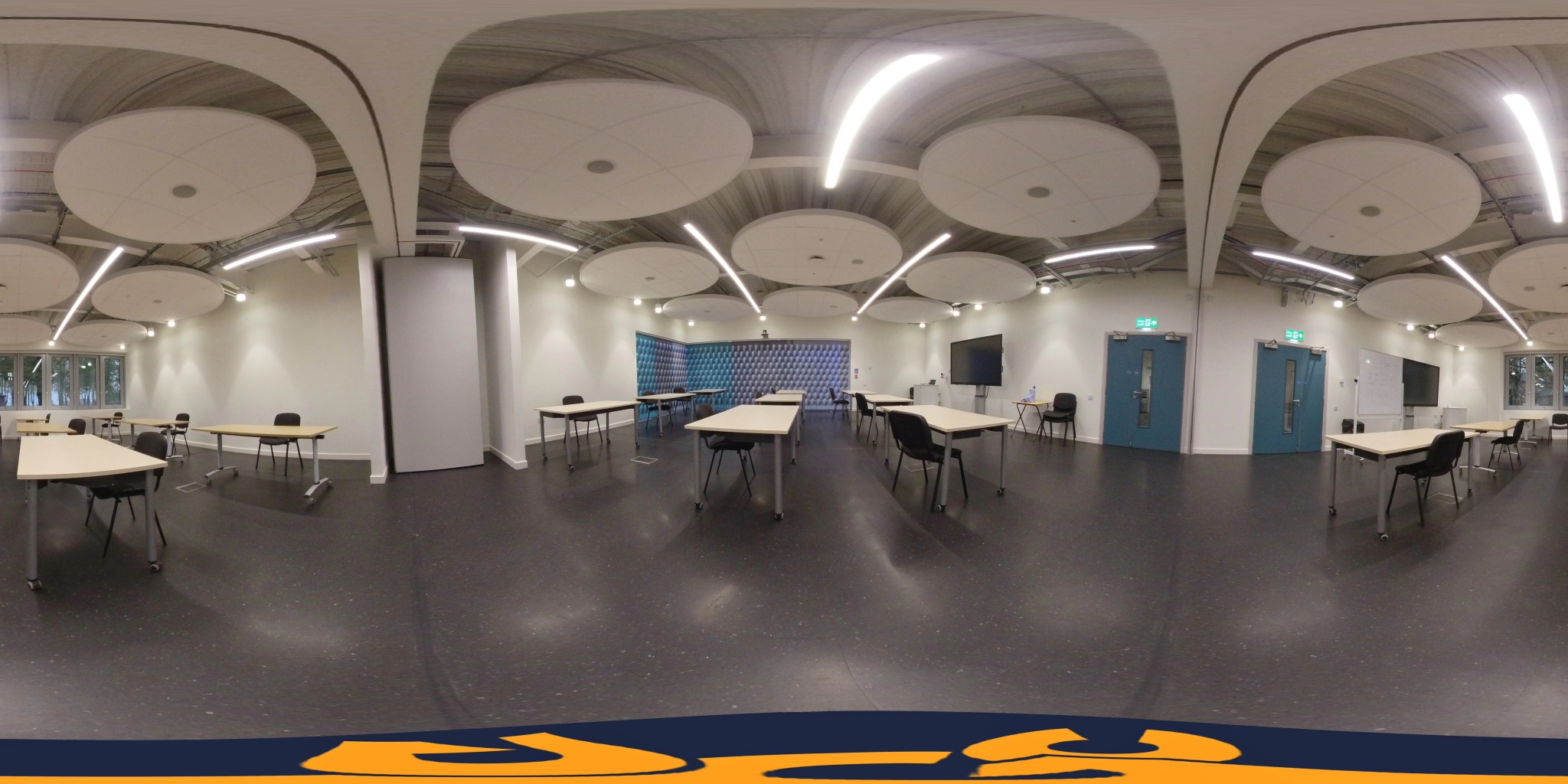 360 Photo of The Green Energy Classroom (Dumfries)