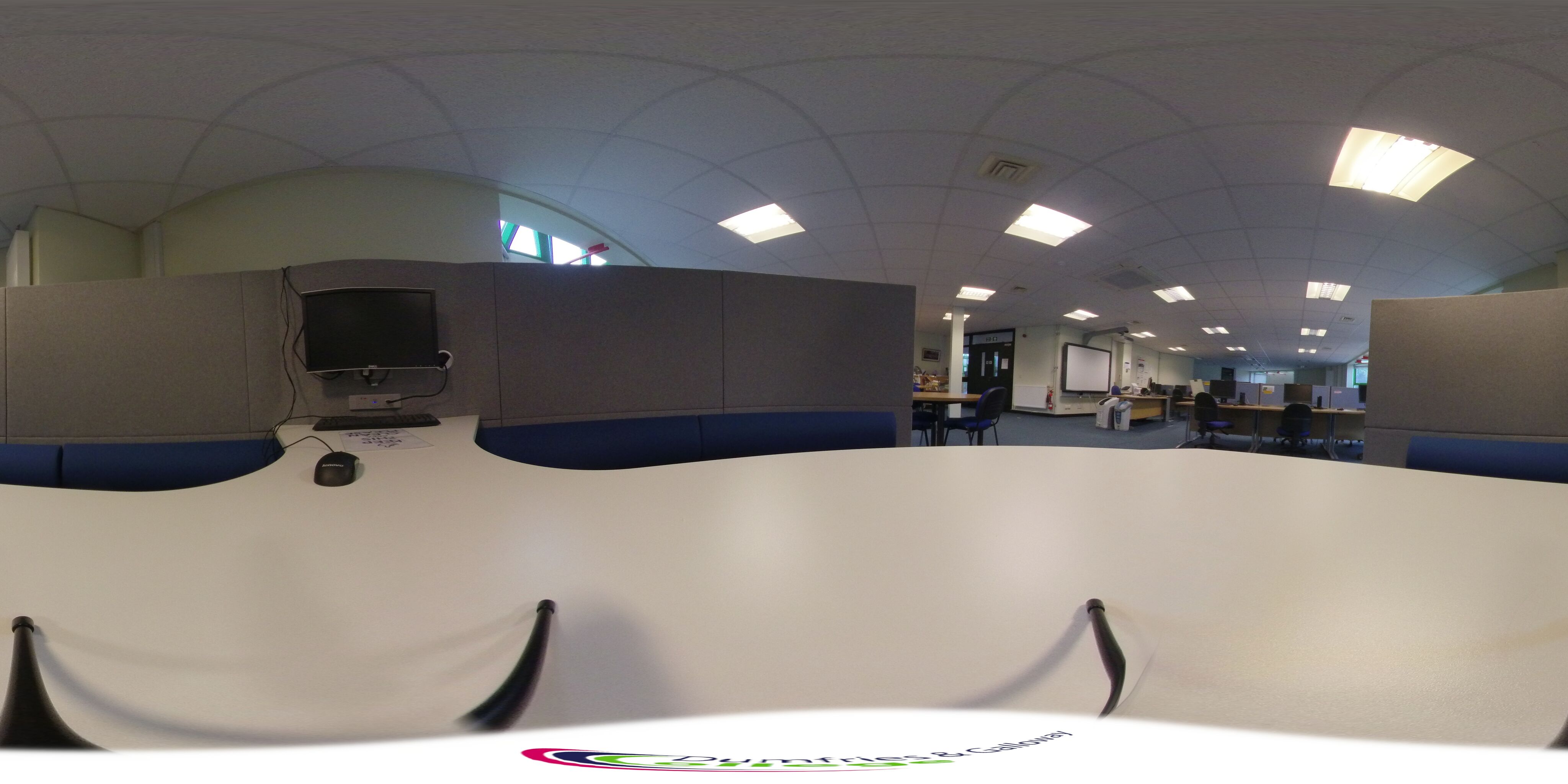 360 Photo of Bookable Study Pod (Stranraer)