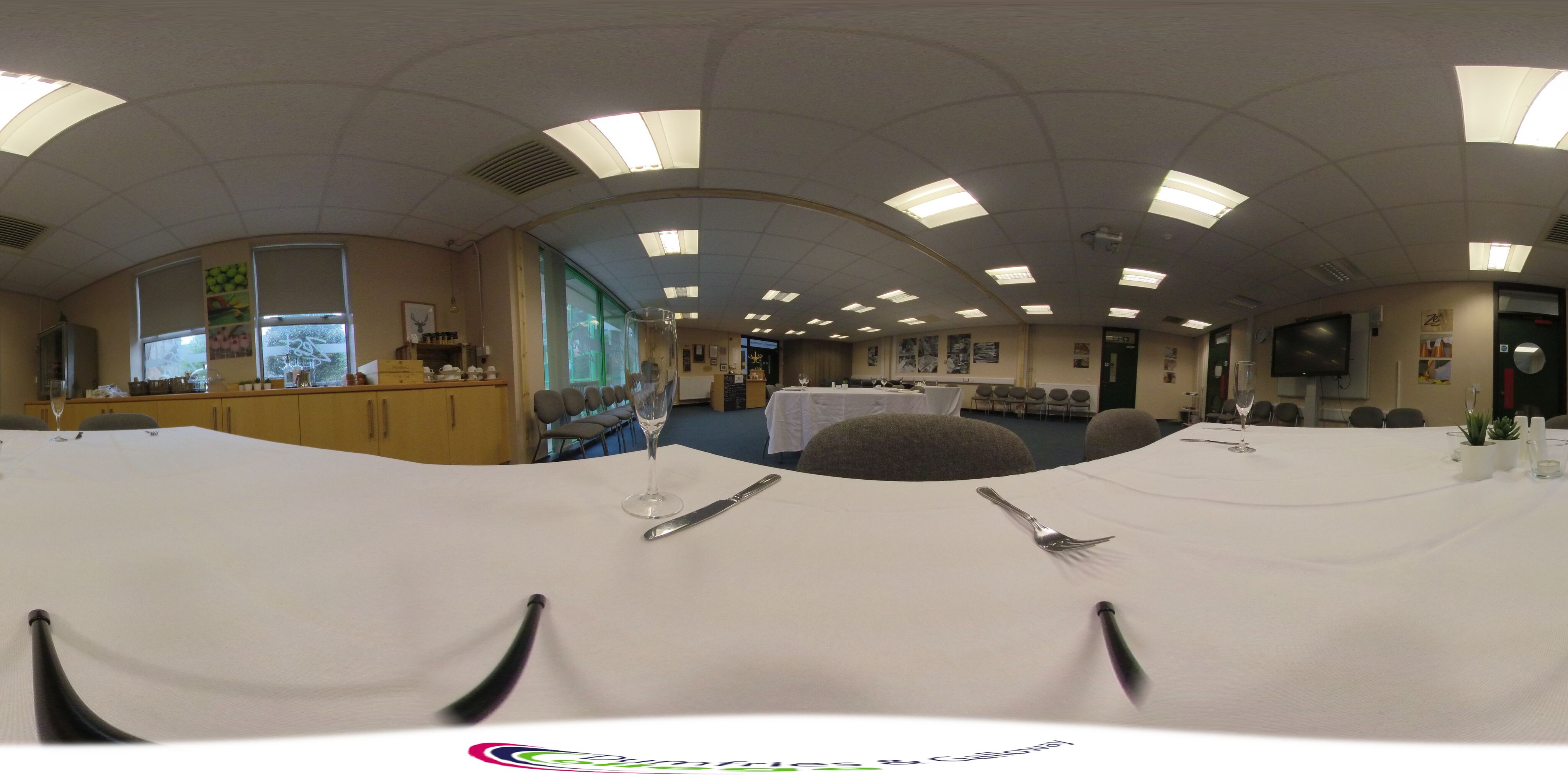 360 Photo of Zest Restaurant (Stranraer)
